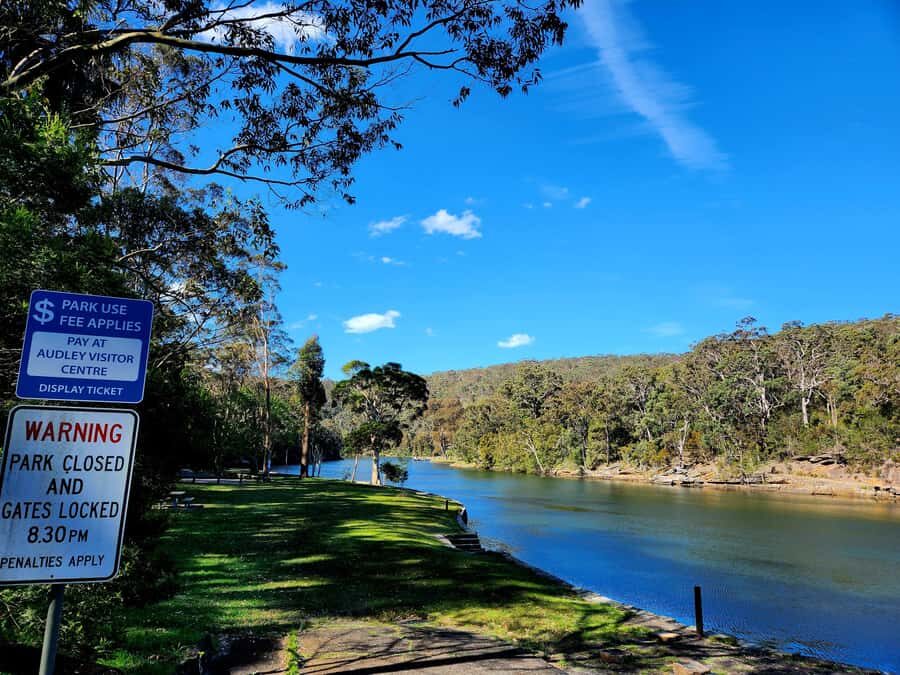 From Sydney: Royal National Park, Wollongong, and Kiama Tour - Bald Hill Lookout