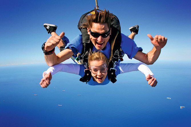 From Sydney: Tandem Skydive Experience over Wollongong Beach - Who Should Consider This Experience?