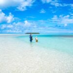 From Tahiti: Tetiaroa Island Tour by Sailing Catamaran - Approaching Tetiaroa: A Pristine Island