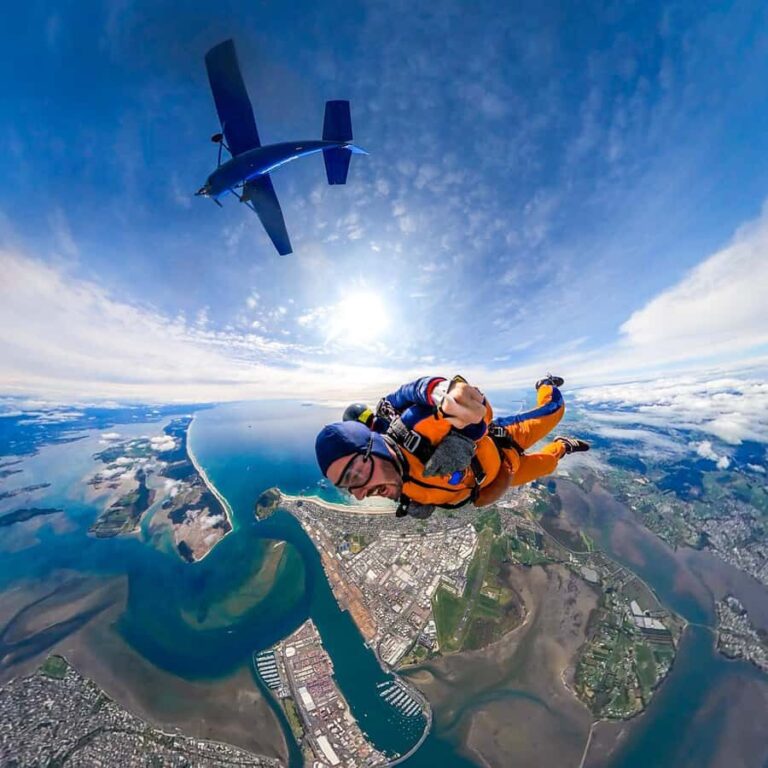 From Tauranga: Skydive over Mount Maunganui - Authentic Testimonials and What They Reveal