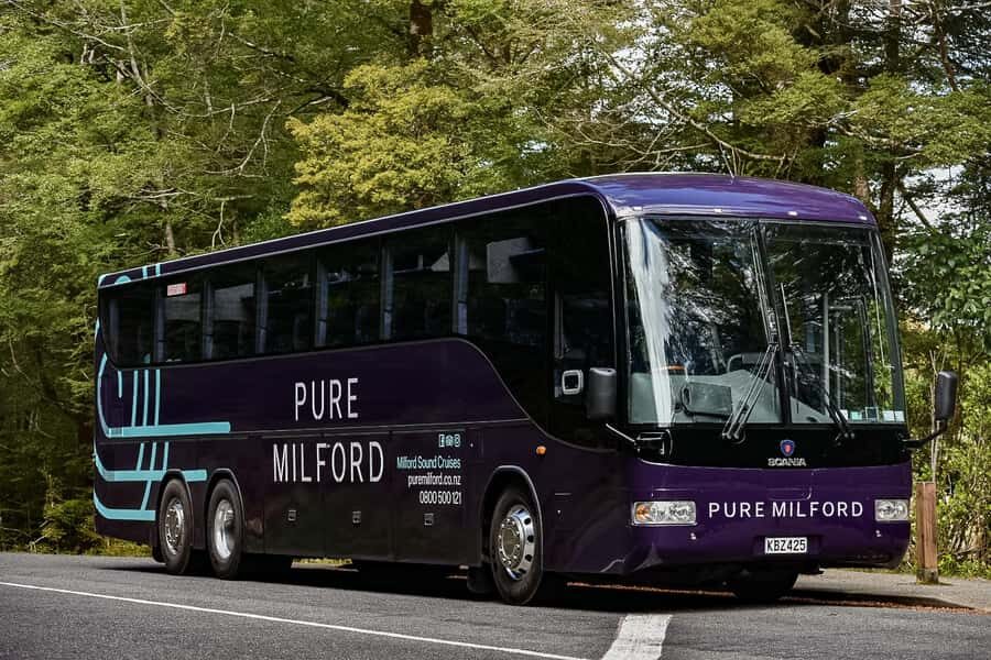 From Te Anau: Milford Sound Coach Tour and Cruise - A Detailed Look at the Milford Sound Day Trip