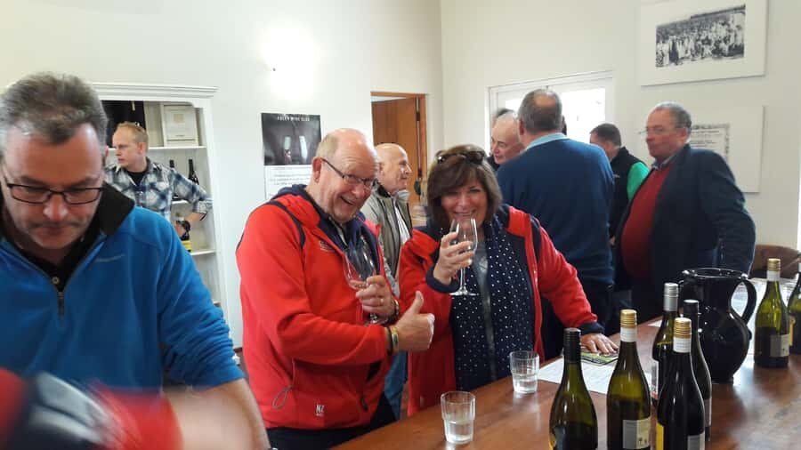 From Wellington: Martinborough Wine Tasting Tour - Authentic Perspectives from Travelers