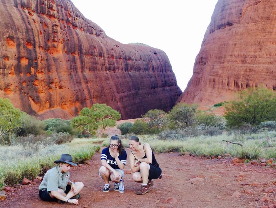 From Yulara: 3-Hour Small Group Kata Tjuta Afternoon Tour - The Value Proposition: Is It Worth the Price?