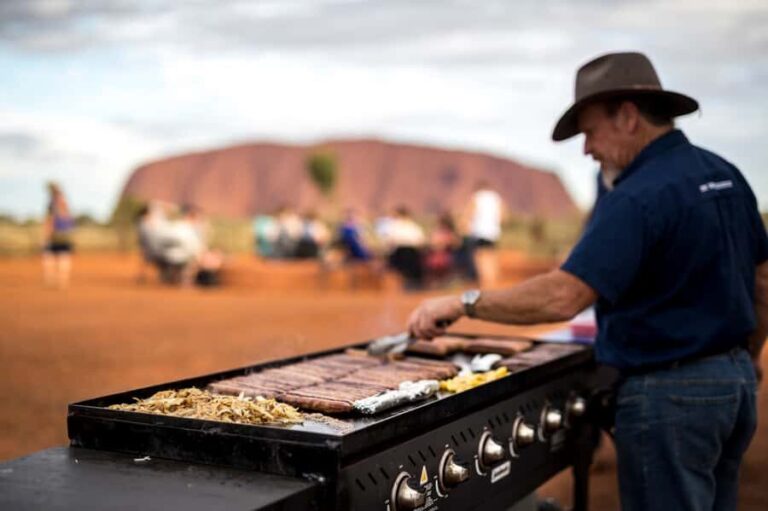 From Yulara: Uluru Tour and Sunset BBQ - What Travelers Are Saying