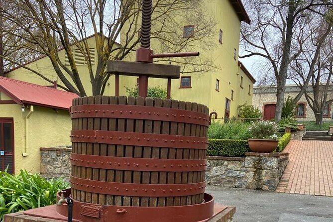 Full Day Barossa Valley Wineries Private Tour Min 4 to 11 person - Authentic Experiences and Genuine Value