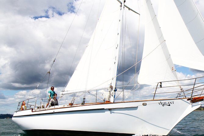 Full-Day Bay of Islands Tour by Vigilant Yacht Charters - The Value for Money