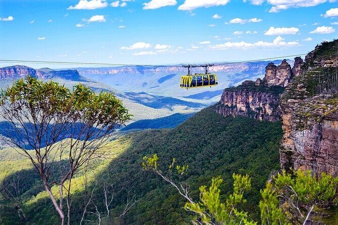 Full Day Blue Mountains Tour from Sydney in a small Group - What’s Included and What’s Not