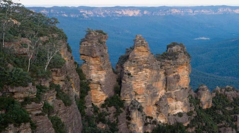 Full Day Blue Mountains with an Italian Touch Bilingual tour - Deep Dive into the Itinerary