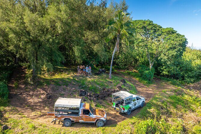 Full Day Combo 4X4 Adventure Tour & Motu FANFAN Pass with Buffet - What Does This Tour Offer in Value?