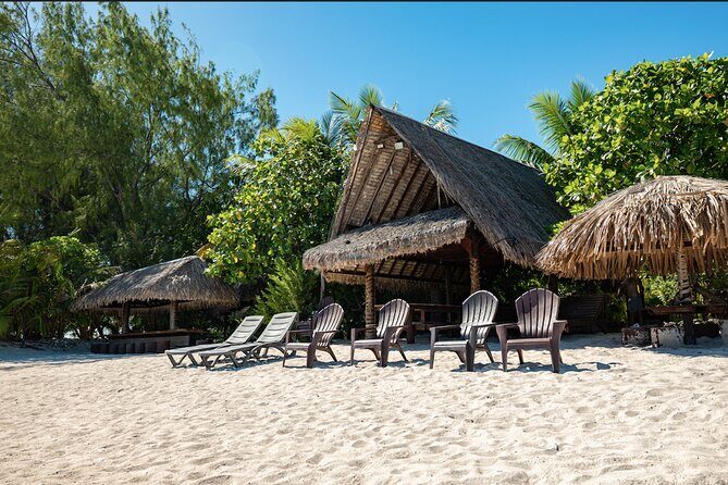 Full Day Combo Bora Bora ATV Tour & Motu Pass with Buffet - The Authenticity and Impact of the Tour