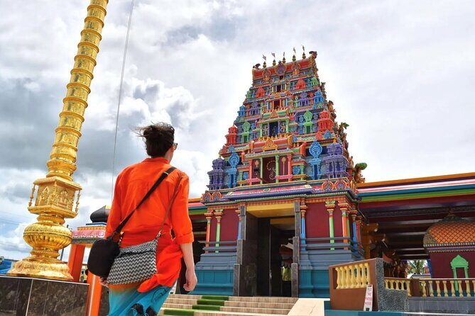 Full Day Discover Nadi Tour ( From Sigatoka Coral coast Hotels ) - Who Will Enjoy This Tour?