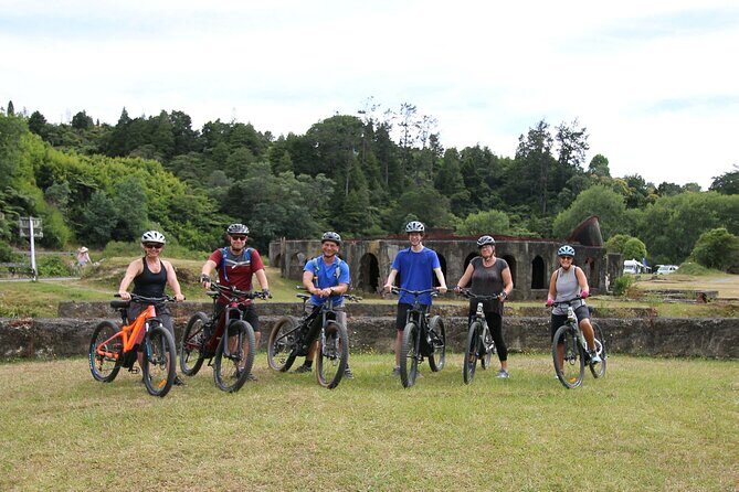 Full Day Ebike Tour in Karangahake Gorge (ex Auckland) - Why the Tour Excels (and What to Keep in Mind)