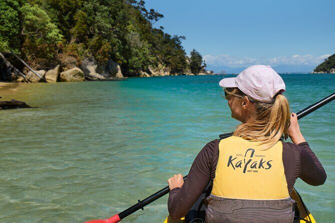 Full-Day Freedom Kayak Rental in New Zealand - The Full Experience: What to Expect