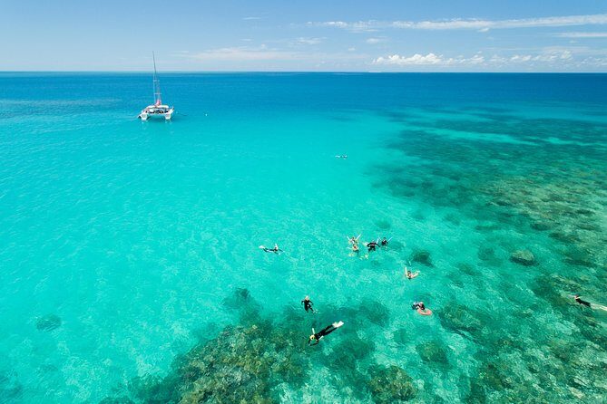 Full-Day Great Barrier Reef Sailing Trip from Cairns - Who Will Love This Tour?