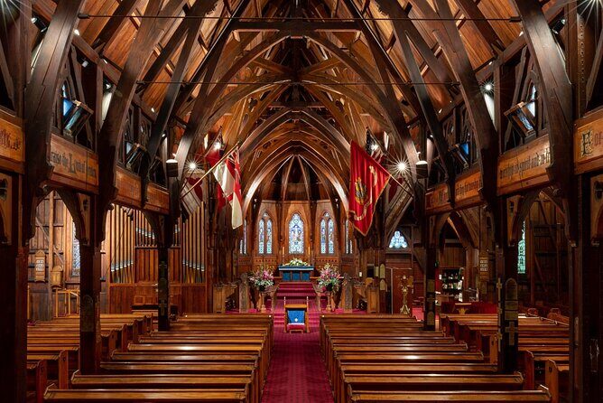 Full Day Guided Wellington Tour including guided tour at Te Papa - The Overall Value and Experience