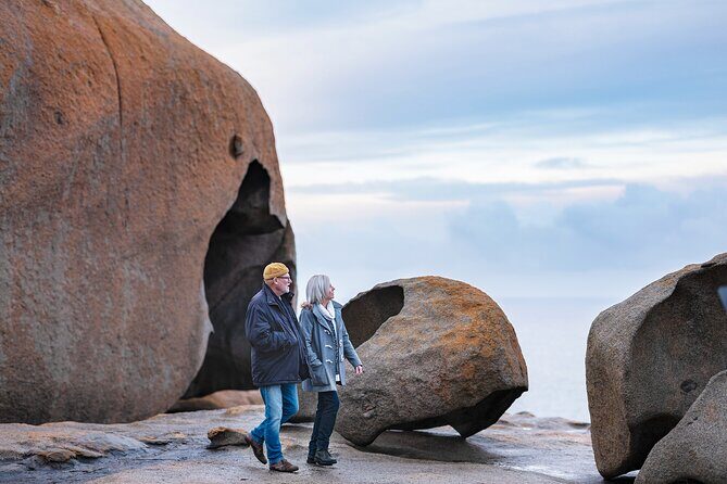 Full-Day Kangaroo Island Experience Departing from Kangaroo Island - Segment-by-Segment Breakdown of the Itinerary