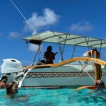 Full Day Lagoon experience with motu lunch - Transport & Group Size