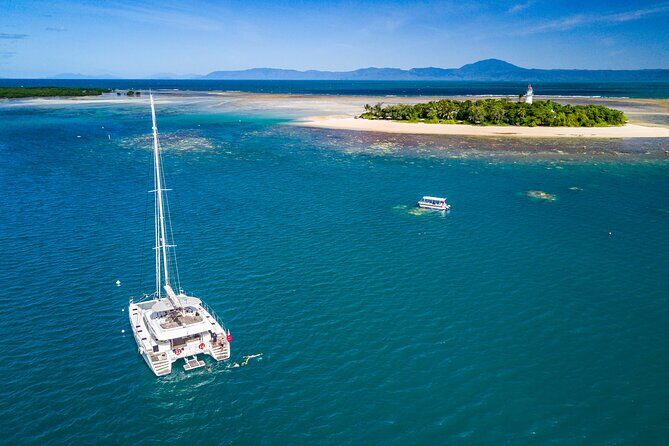 Full Day Low Isles Sailing & Snorkelling Cruise from Port Douglas - The Itinerary Breakdown