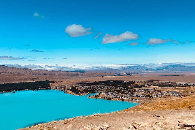 Full-Day Private Tour Mt.Cook from Christchurch - Detailed Itinerary Breakdown