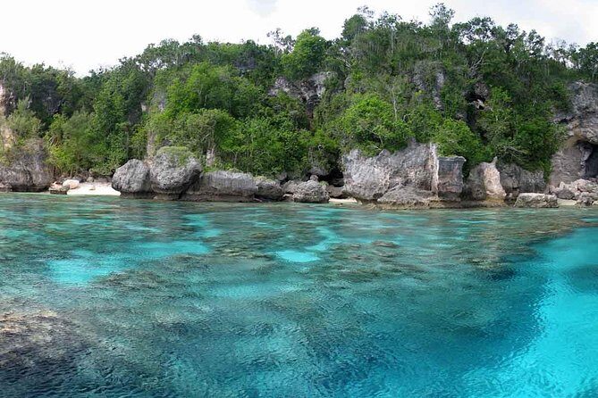 Full Day Snorkelling Cruise in Tranquility Island Resort - Transportation and Group Size