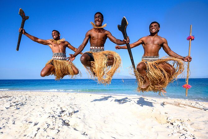 Full Day South Sea Island with Lunch & Drinks - The Itinerary: What You Can Expect