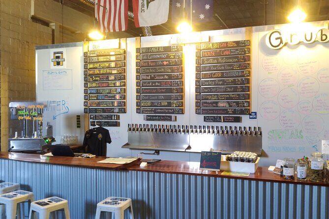 Full-Day Sports and Beer Tour of Melbourne with Lunch - The Itinerary Unpacked