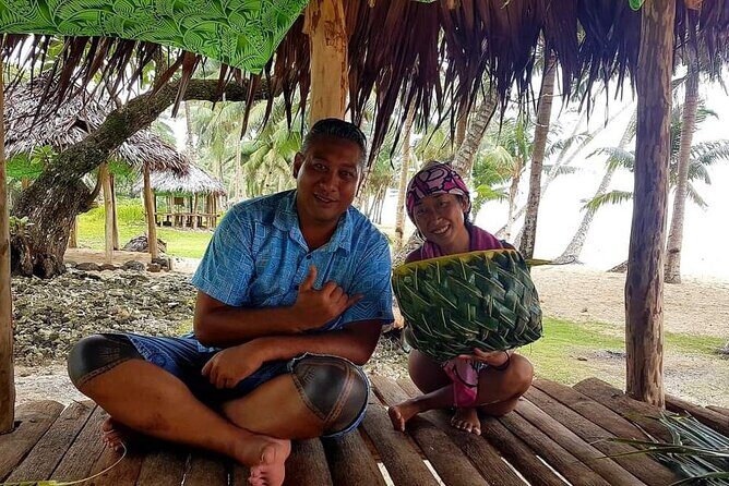 Full Day Tour in Samoa with a Local - The Sum Up