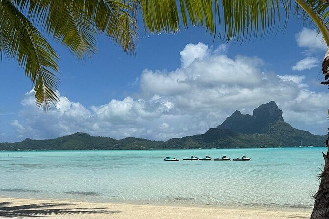 Full Day Water Experience Eco snorkeling and Jet ski with lunch - Why This Tour Works Well