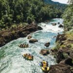 Full Day White Water Rafting From Cairns or Mission Beach - The Itinerary: A Step-by-Step Breakdown