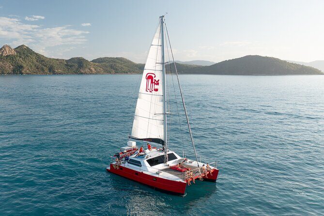 Full-Day Whitsunday Sail and Snorkel Adventure with Lunch - The Pros and Cons
