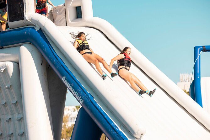 GC Aqua Park 100 Minute Inflatable Water Park Activity, Southport - Why We Think It’s a Great Value