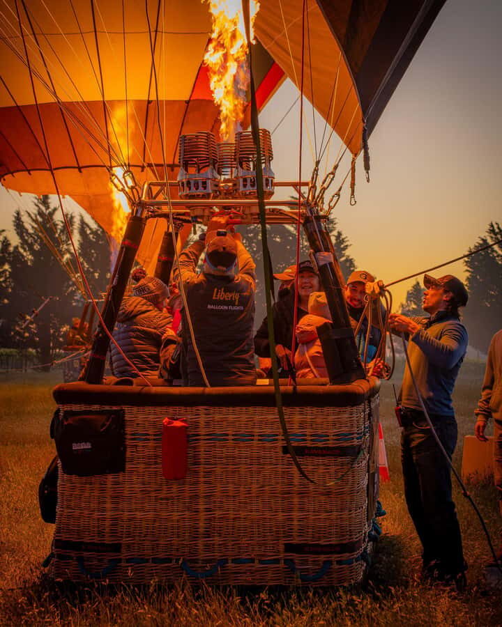 Geelong: Balloon Flight at Sunrise with Breakfast - The Itinerary: Breaking Down Each Step