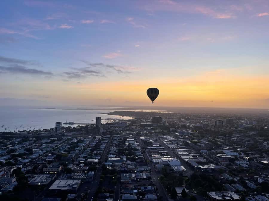 Geelong Hot Air Balloon Flight - The Practicalities: What You Need to Know