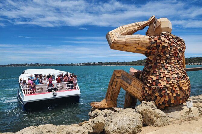 Giant and Dolphin Sightseeing Cruise in Mandurah - What Travelers Say