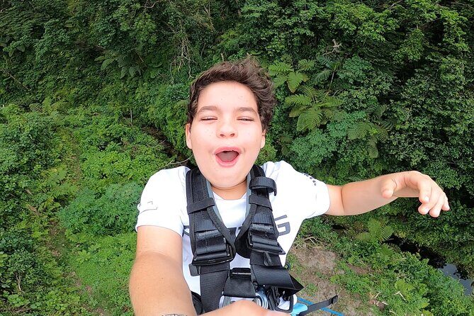 Giant Canyon Swing with Transfers - Who Is This Tour Best For?