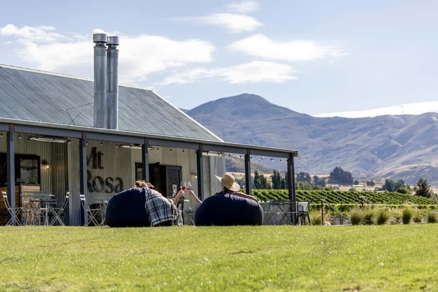 Gibbston: Mt Rosa Wine Tasting Experience - The Breakdown: A Step-by-Step of the Typical Visit