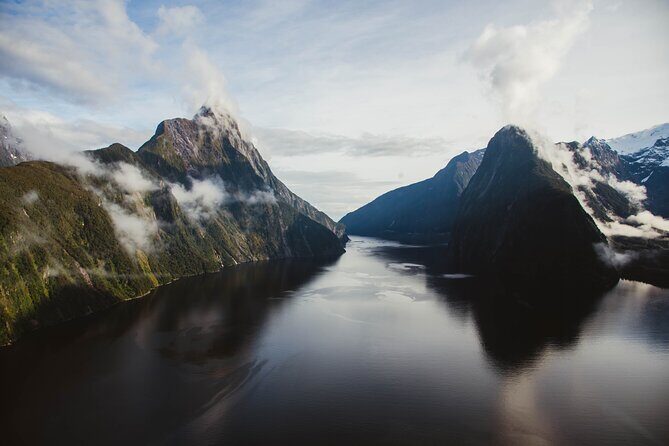 Glacier Galore Helicopter Scenic Flight from Milford Sound - What Makes This Tour Special