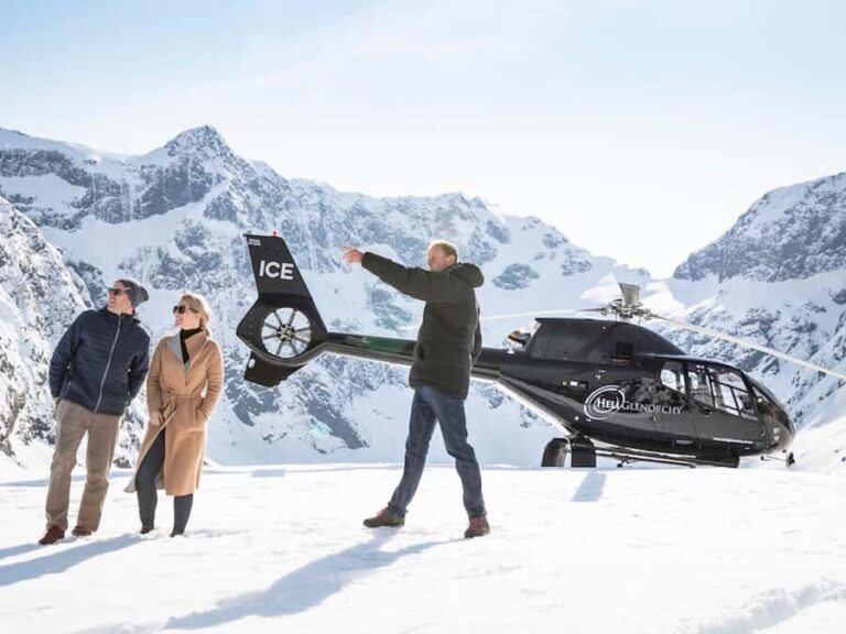 Glenorchy: 25-30 Minute Snow Landing Helicopter Experience - What Travelers Are Saying
