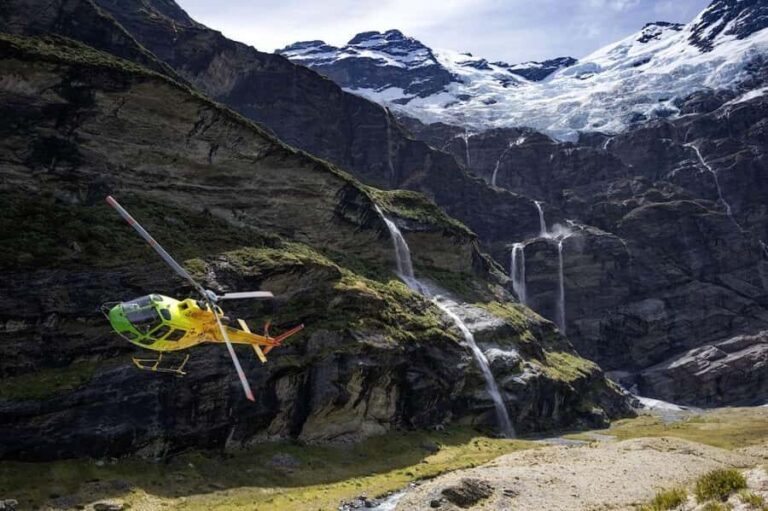 Glenorchy Helicopter Tour | Alpine Lakes & Fiordland - Who Should Consider This Tour?