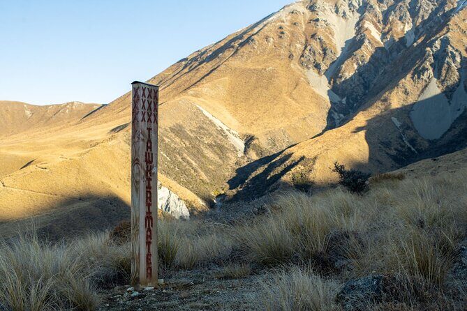 Glentanner High Country Heli Hike - The Itinerary in Detail