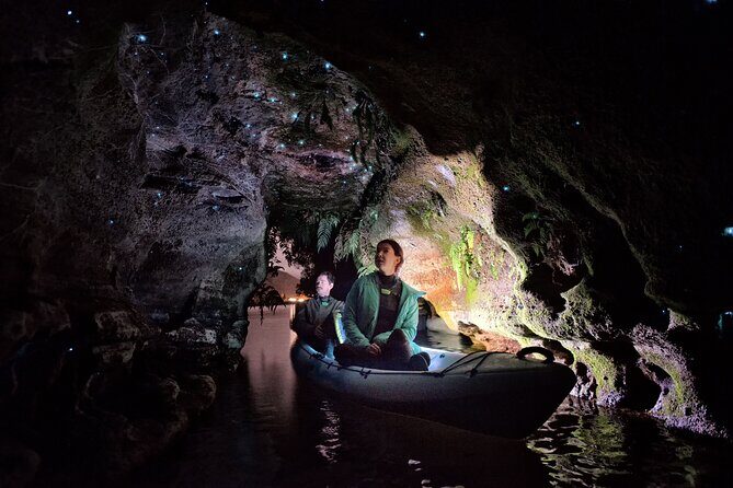Glow Worm Kayak Tour - The Value of the Experience