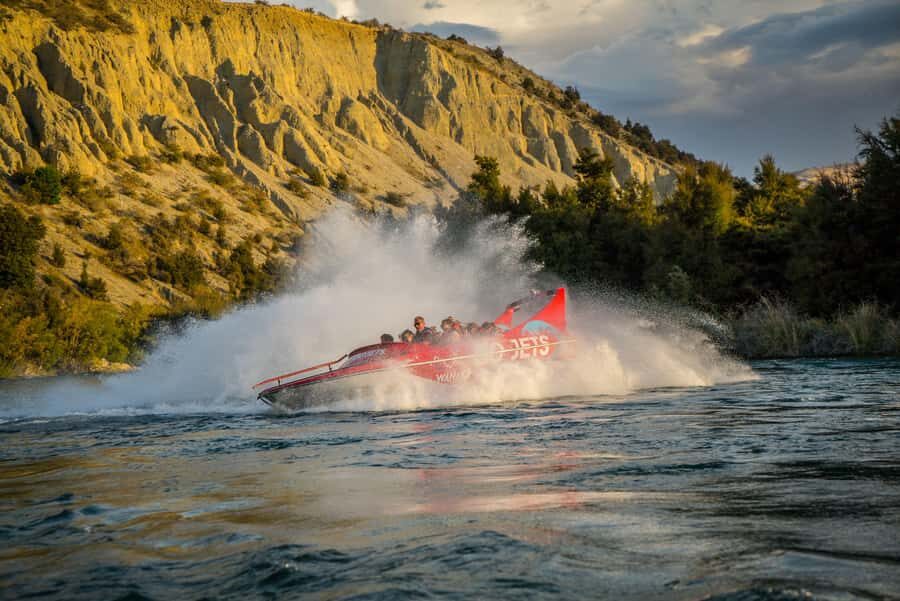 Go Jets Wanaka Clutha River Jet Boat Experience - Practical Details and Tips for Travelers
