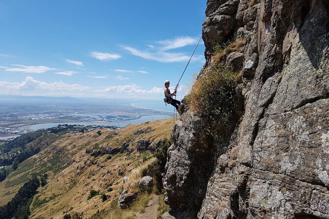 Go Rock Climbing in Christchurch (Private Tour) - The Climbing Areas and Terrain