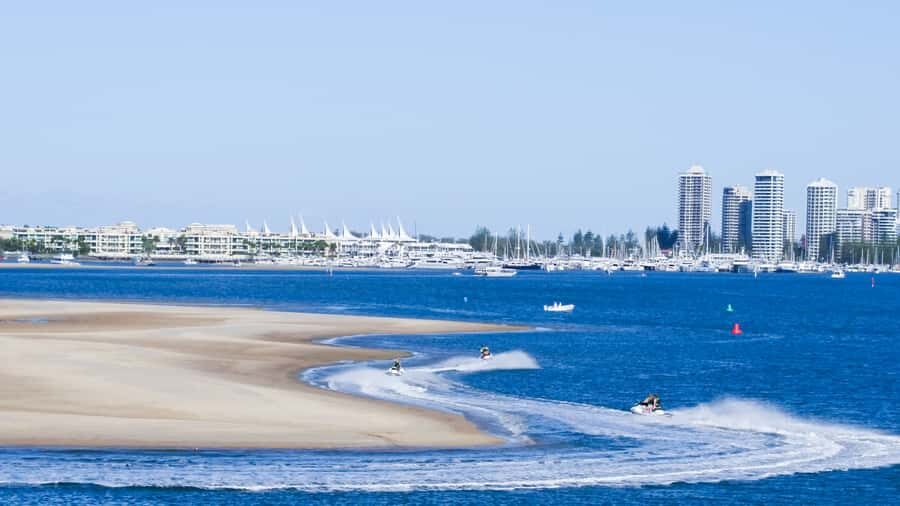 Gold Coast: 1.5-Hour Jet Ski Safari to Stradbroke Island - Who Should Consider This Tour?