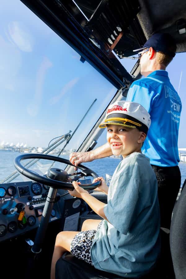 Gold Coast: 1-Hour Land and Water Duck Tour - The Journey: What You Can Expect Step-by-Step