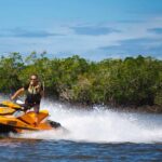 Gold Coast: 15 Minute Jetski Blast with Free Photos - The Route and Views