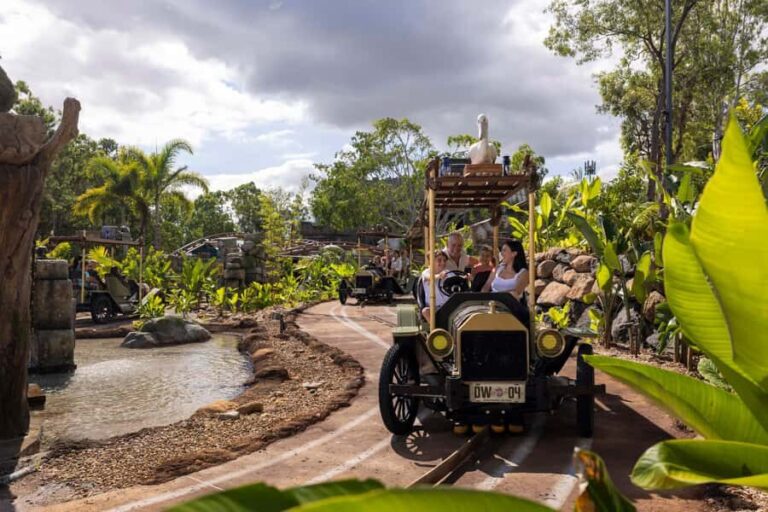 Gold Coast: 2-Day Dreamworld, WhiteWater World + SkyPoint - Who Should Consider This Tour?