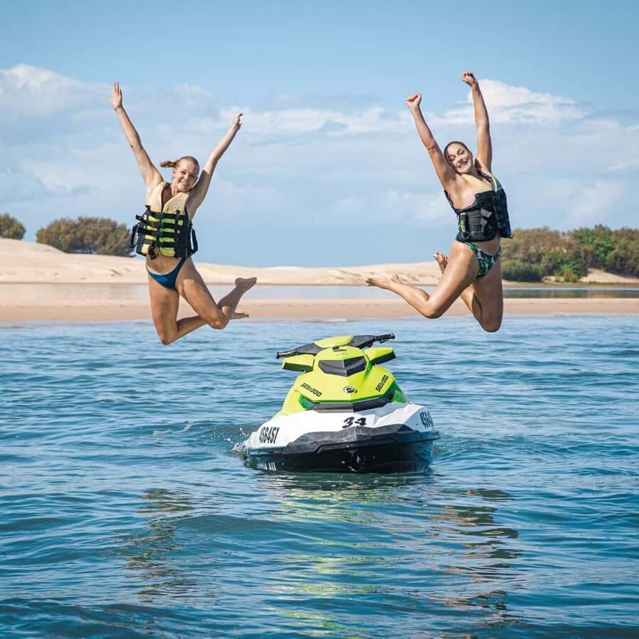 Gold Coast: 30 min Jet Ski Hire - No Slow Zones - Price and Value: Does It Make Sense?
