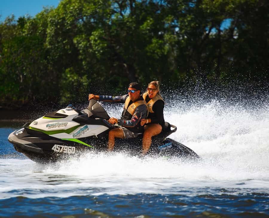 Gold Coast: 30-Minute Jet Ski - No Slow Zones - Free Photos - What to Expect on Your Jet Ski Safari