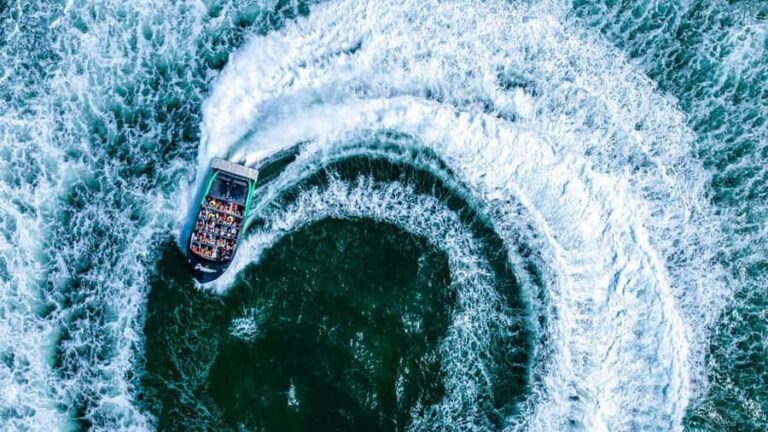 Gold Coast: 360-Degree High-Speed Jet Boat Adventure - Who Will Love This Adventure?